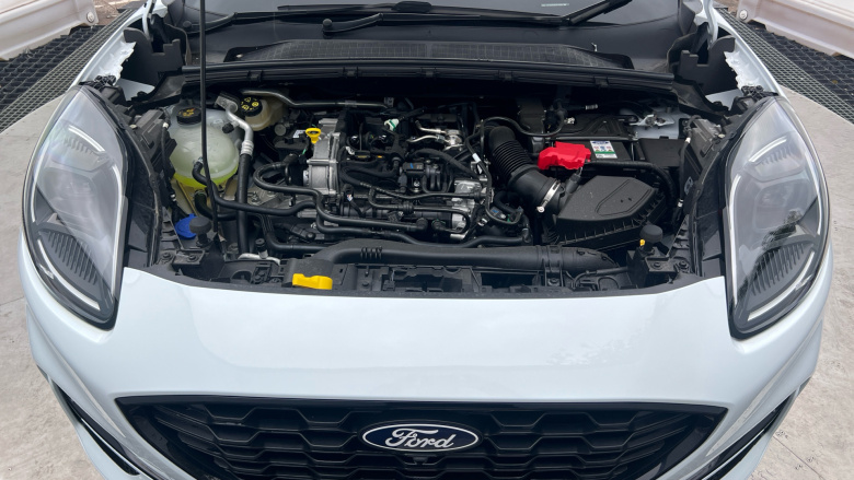 Ford Puma 1.0 EcoBoost Hybrid mHEV ST-Line 5dr Petrol Hatchback